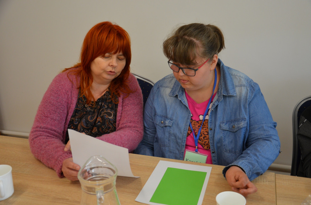 Inauguracja warsztatów terapeutycznych w Ulanie