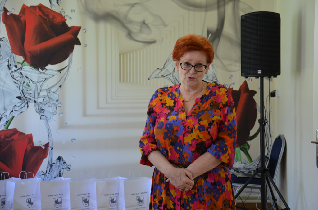 Inauguracja warsztatów terapeutycznych w Ulanie