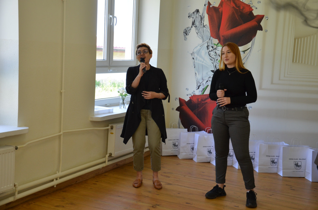Inauguracja warsztatów terapeutycznych w Ulanie