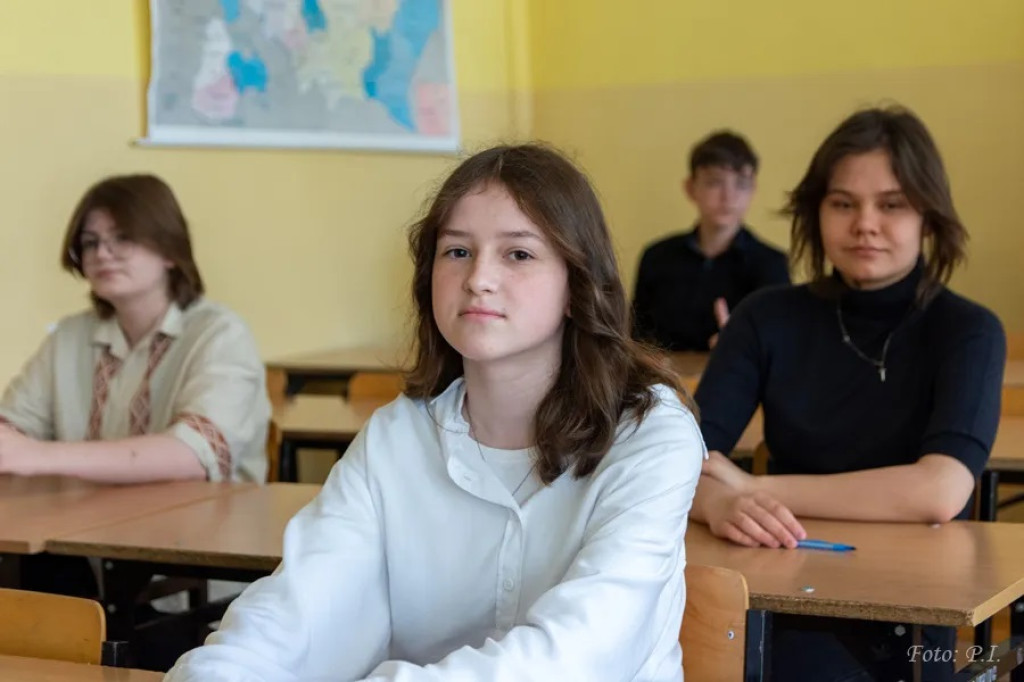 Dzień otwarty w I LO w Radzyniu