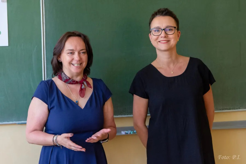 Dzień otwarty w I LO w Radzyniu