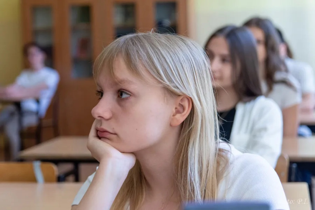 Dzień otwarty w I LO w Radzyniu