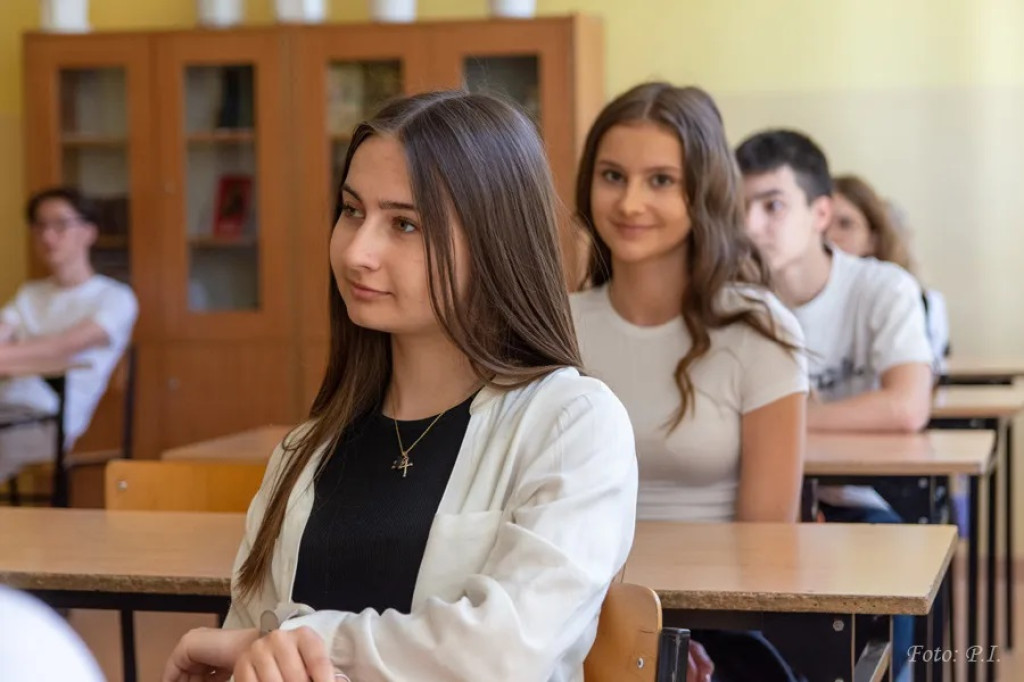 Dzień otwarty w I LO w Radzyniu