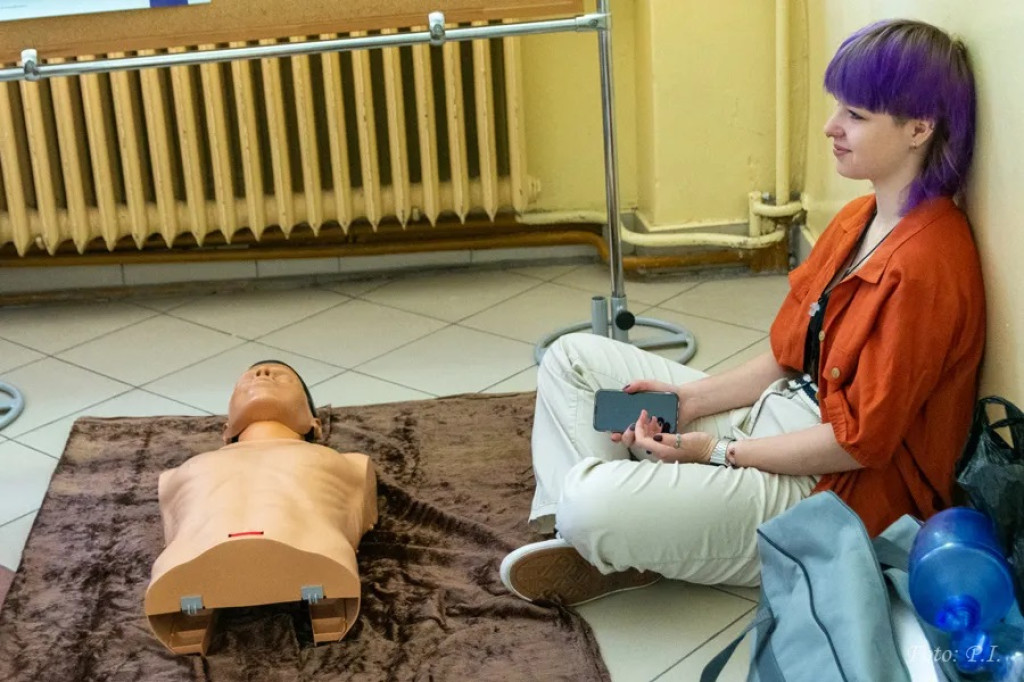 Dzień otwarty w I LO w Radzyniu