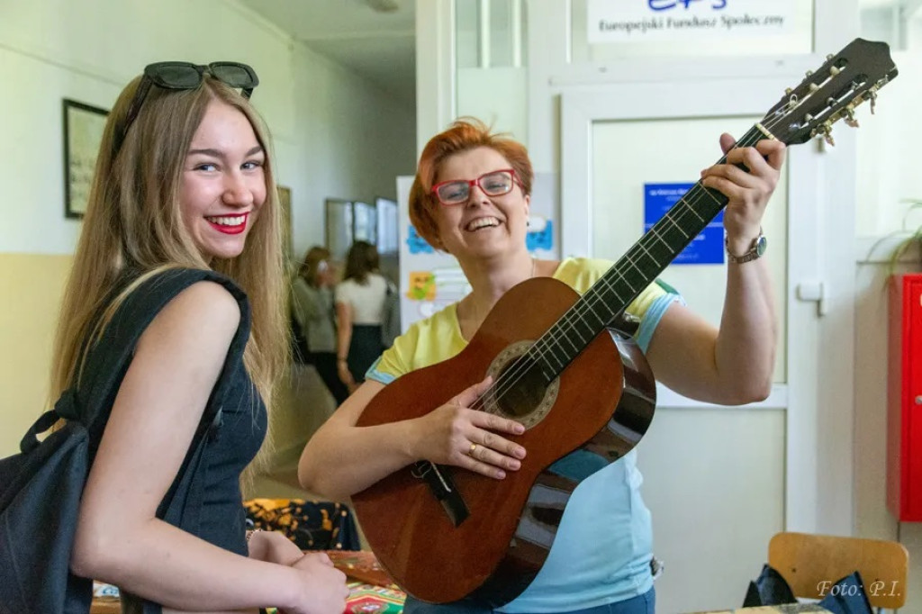 Dzień otwarty w I LO w Radzyniu