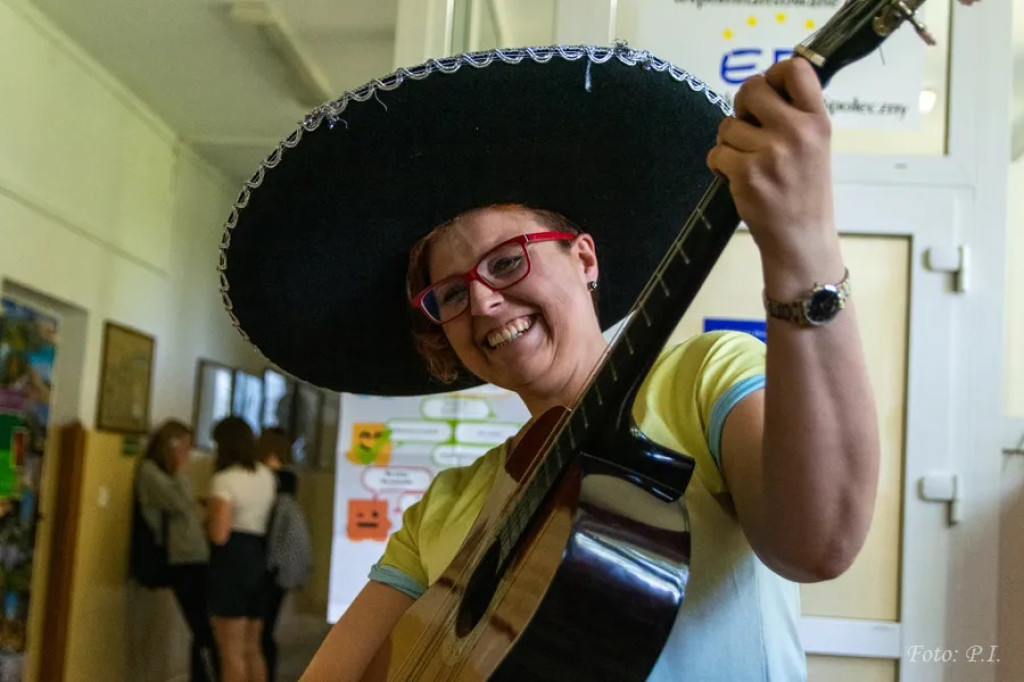 Dzień otwarty w I LO w Radzyniu