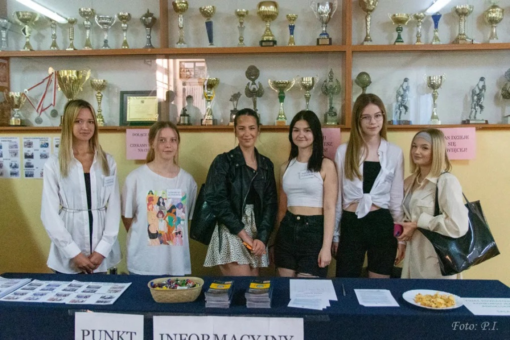 Dzień otwarty w I LO w Radzyniu