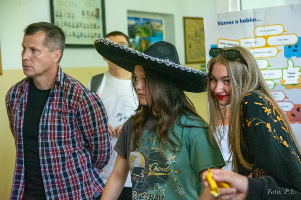 Dzień otwarty w I LO w Radzyniu