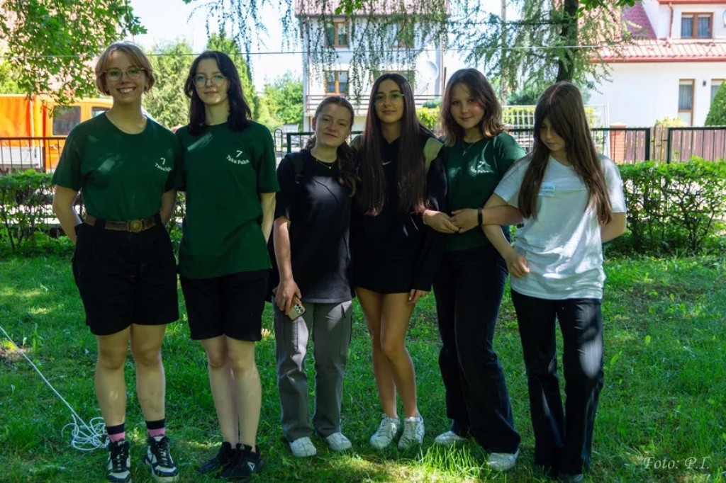 Dzień otwarty w I LO w Radzyniu