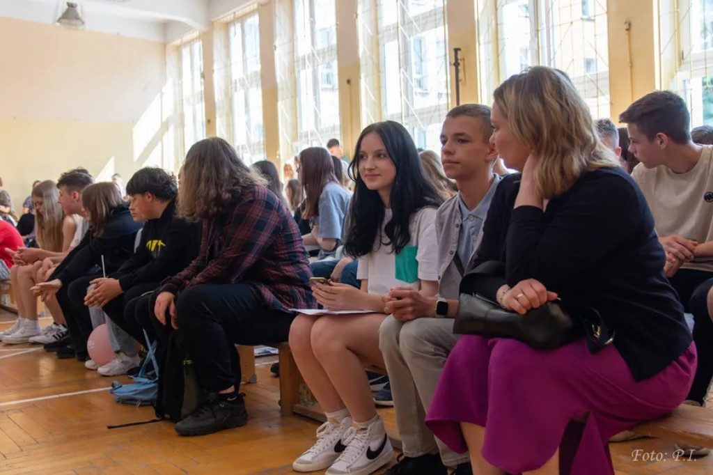 Dzień otwarty w I LO w Radzyniu