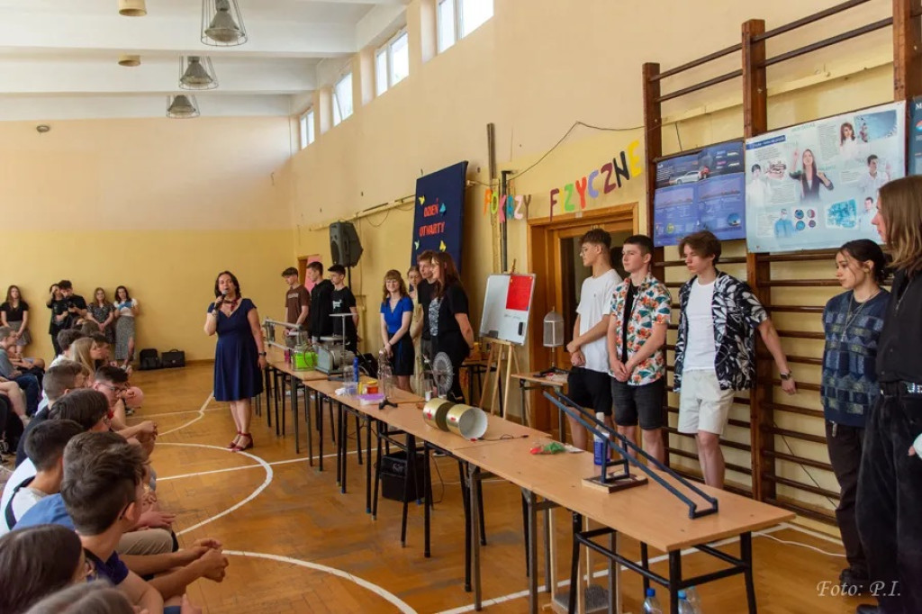 Dzień otwarty w I LO w Radzyniu