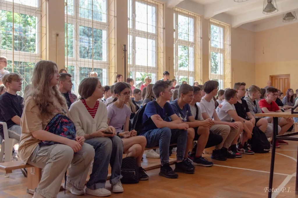 Dzień otwarty w I LO w Radzyniu