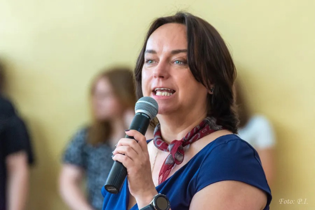 Dzień otwarty w I LO w Radzyniu