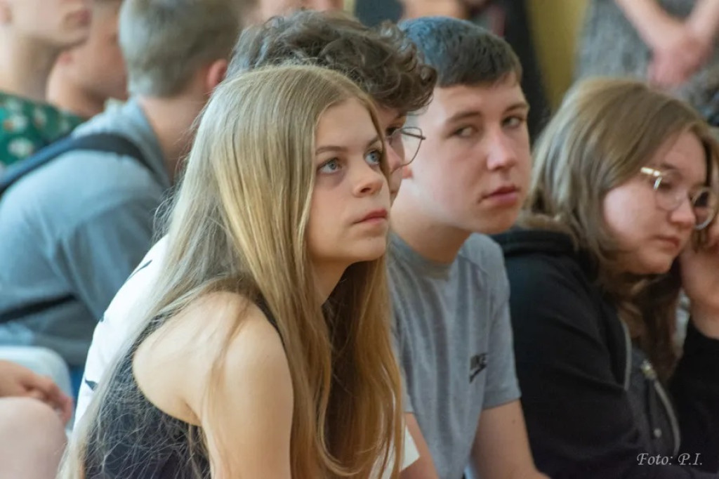 Dzień otwarty w I LO w Radzyniu