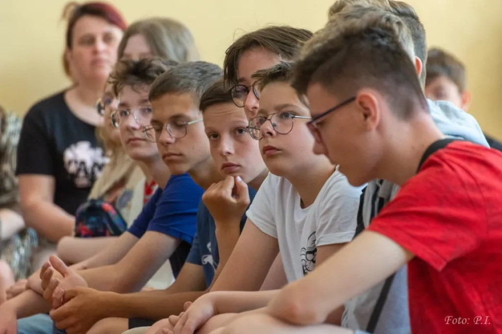 Dzień otwarty w I LO w Radzyniu