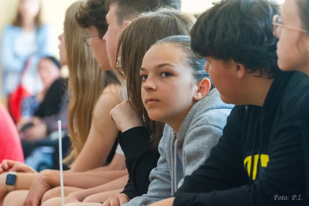 Dzień otwarty w I LO w Radzyniu