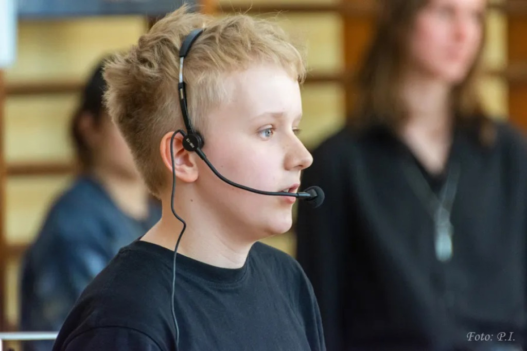 Dzień otwarty w I LO w Radzyniu