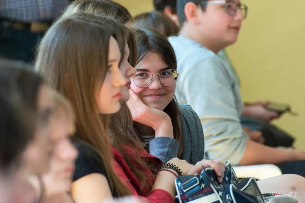 Dzień otwarty w I LO w Radzyniu