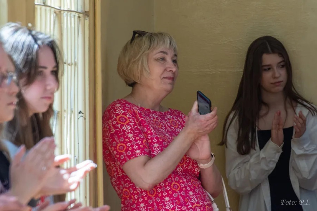 Dzień otwarty w I LO w Radzyniu