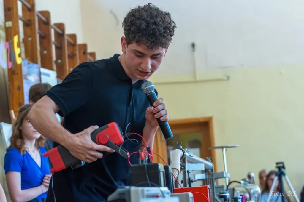 Dzień otwarty w I LO w Radzyniu