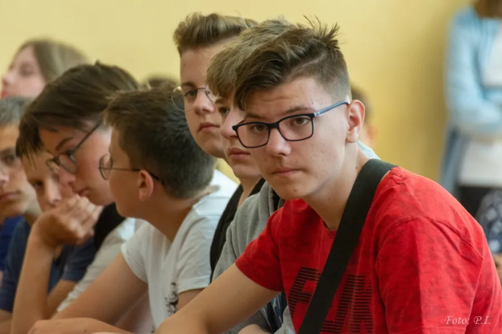 Dzień otwarty w I LO w Radzyniu