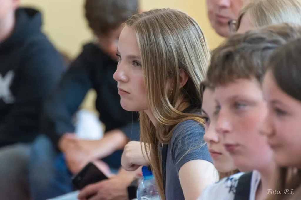 Dzień otwarty w I LO w Radzyniu