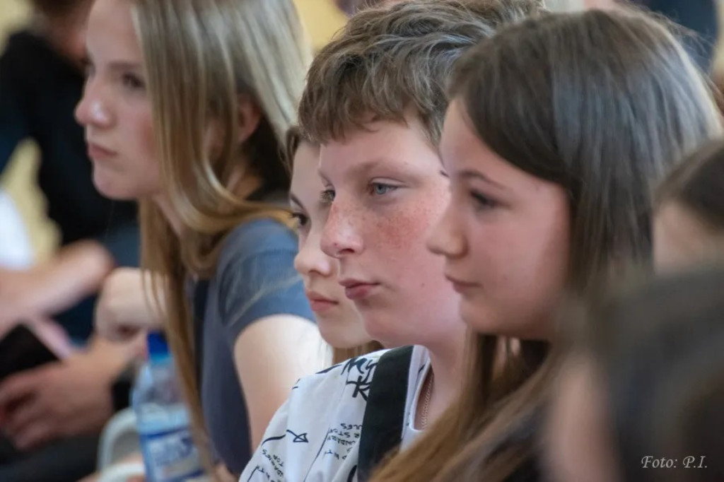 Dzień otwarty w I LO w Radzyniu