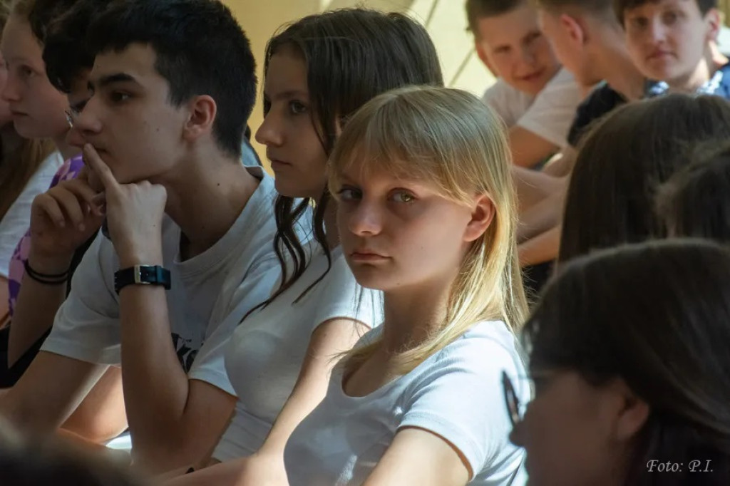 Dzień otwarty w I LO w Radzyniu