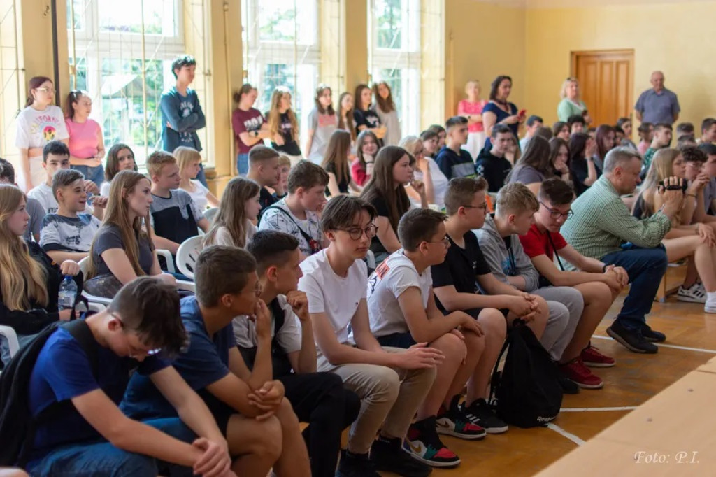 Dzień otwarty w I LO w Radzyniu