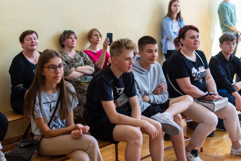 Dzień otwarty w I LO w Radzyniu
