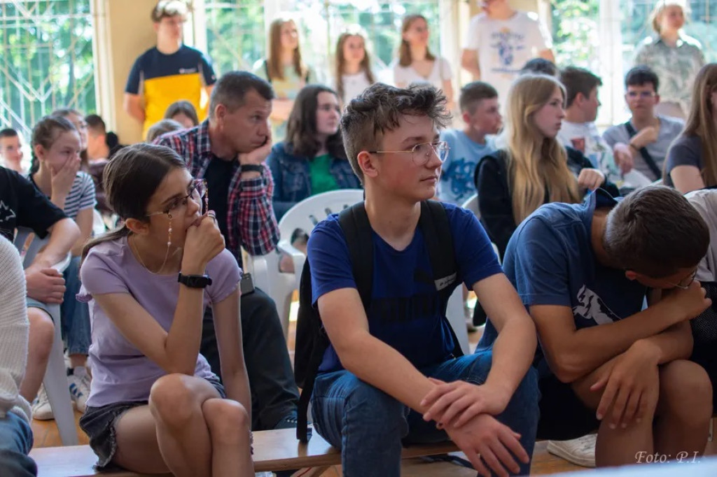 Dzień otwarty w I LO w Radzyniu