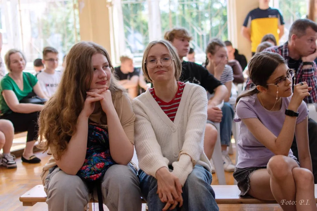 Dzień otwarty w I LO w Radzyniu