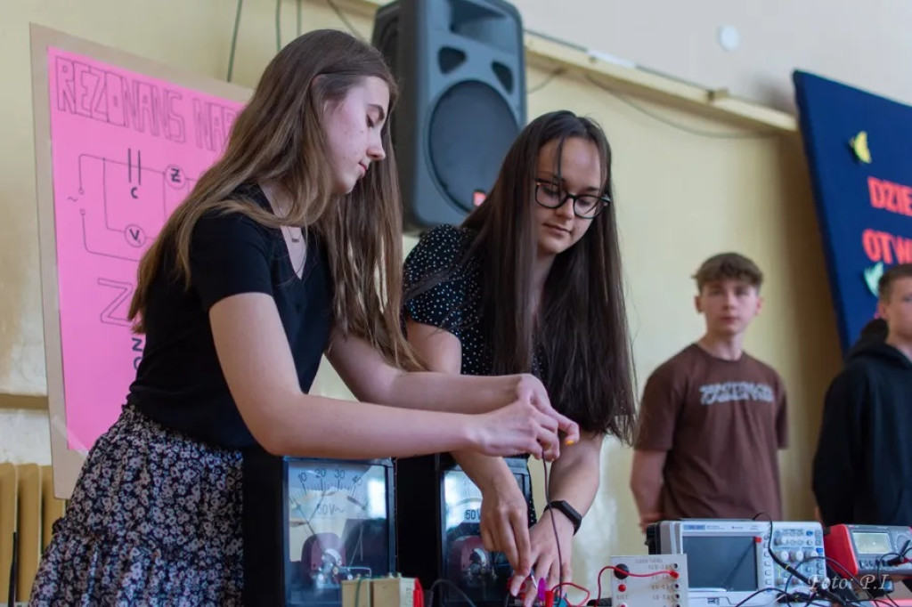 Dzień otwarty w I LO w Radzyniu