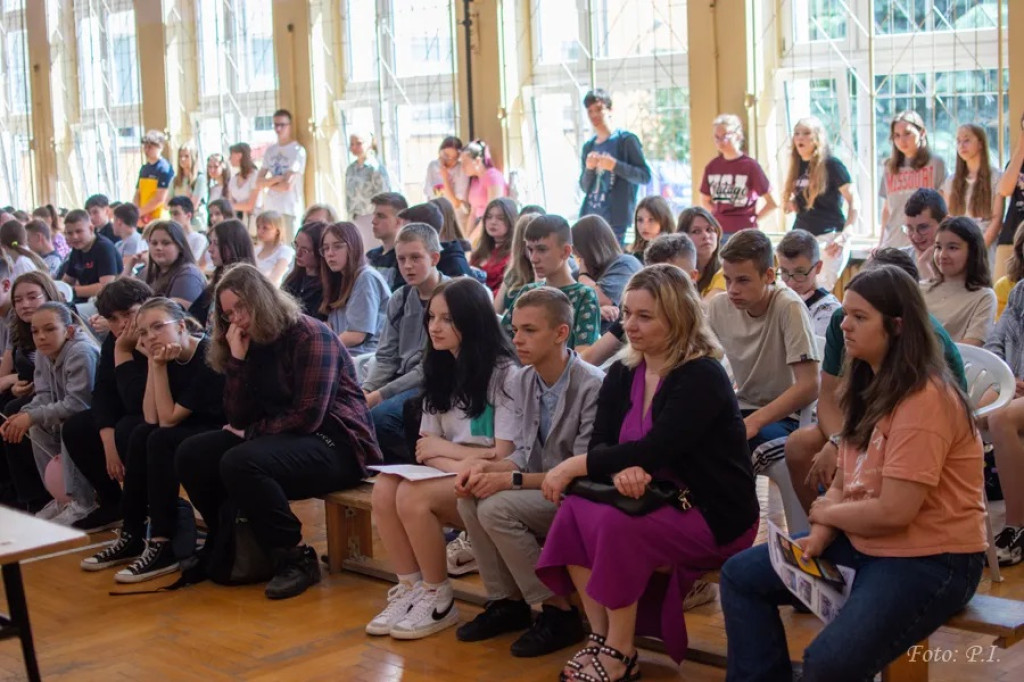 Dzień otwarty w I LO w Radzyniu