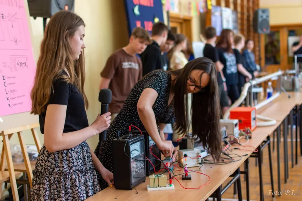 Dzień otwarty w I LO w Radzyniu