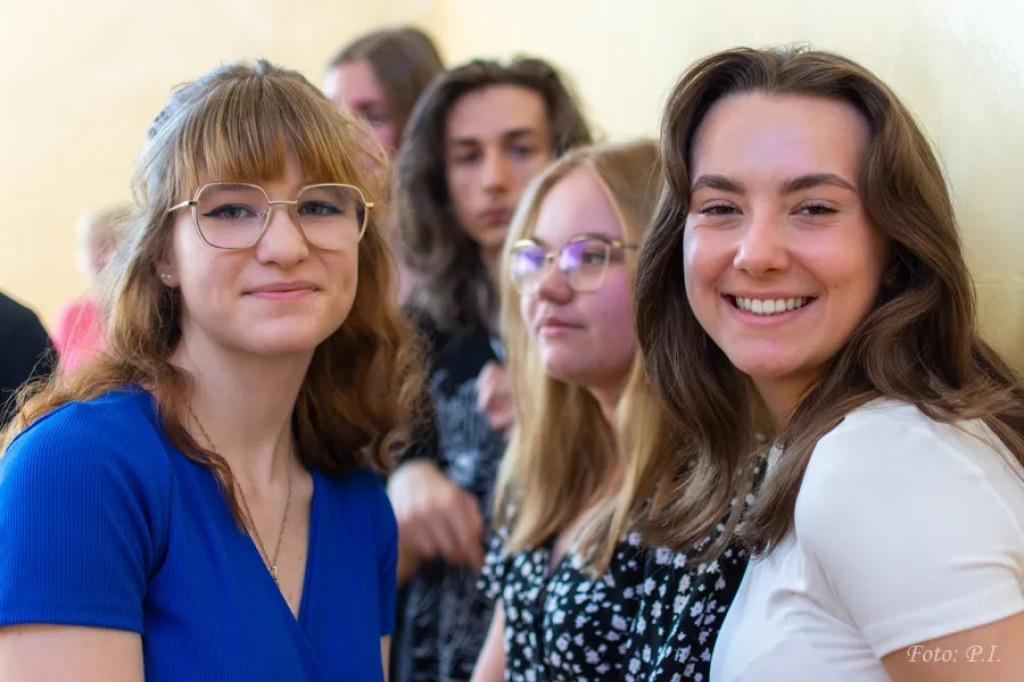 Dzień otwarty w I LO w Radzyniu