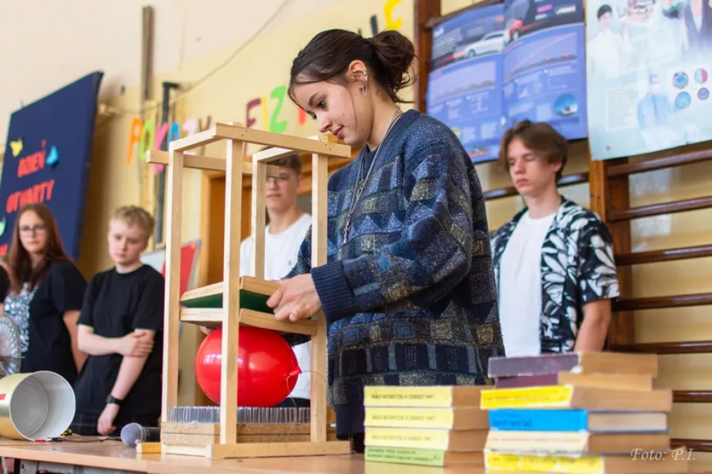 Dzień otwarty w I LO w Radzyniu