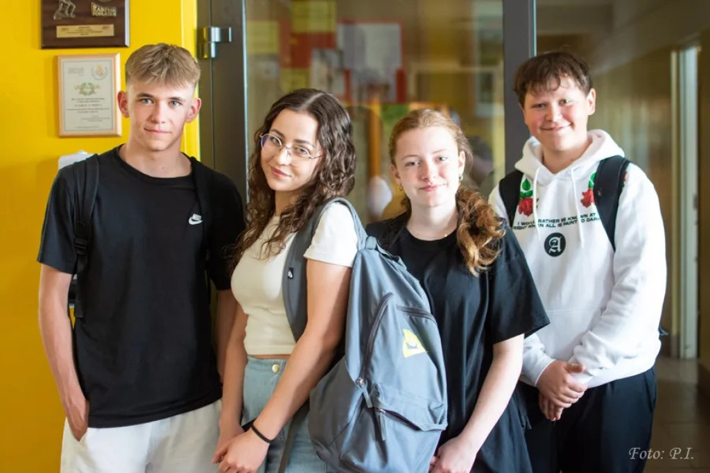 Dzień otwarty w I LO w Radzyniu