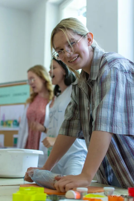 Dzień otwarty w I LO w Radzyniu