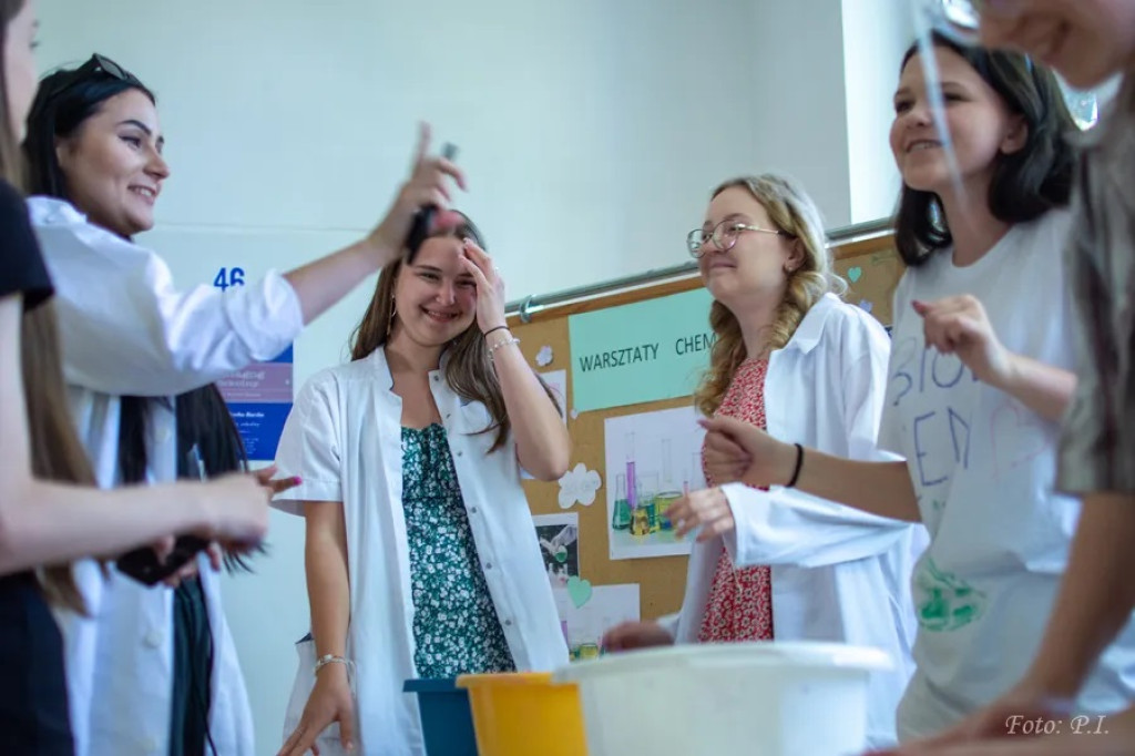 Dzień otwarty w I LO w Radzyniu