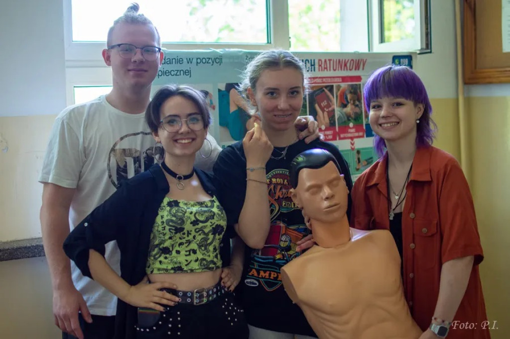 Dzień otwarty w I LO w Radzyniu