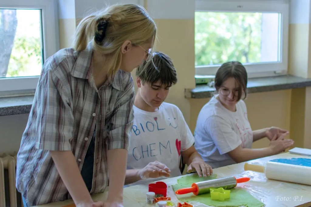 Dzień otwarty w I LO w Radzyniu