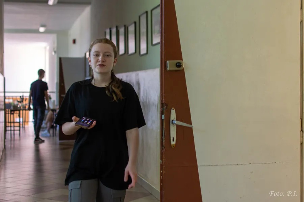 Dzień otwarty w I LO w Radzyniu