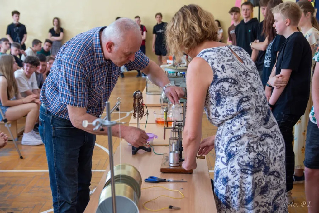 Dzień otwarty w I LO w Radzyniu