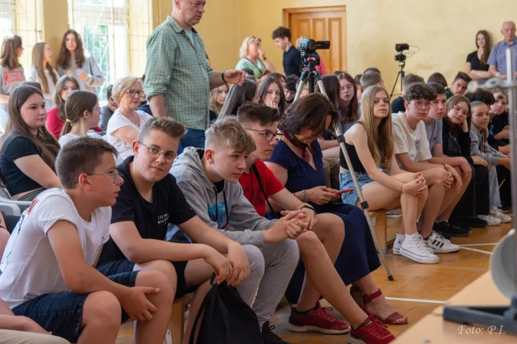 Dzień otwarty w I LO w Radzyniu