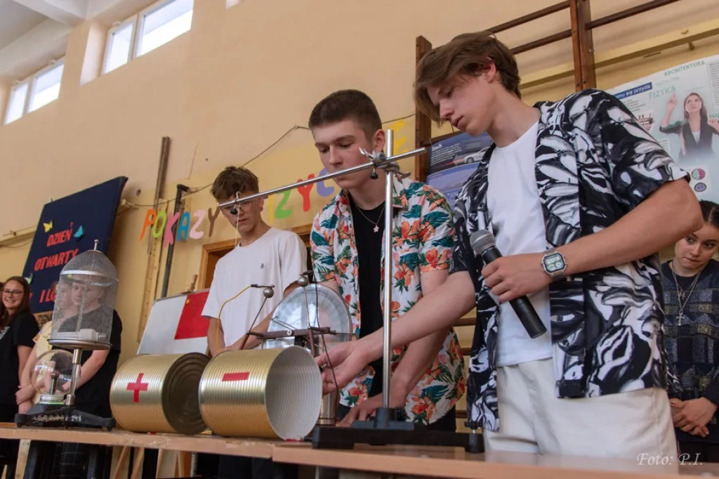 Dzień otwarty w I LO w Radzyniu