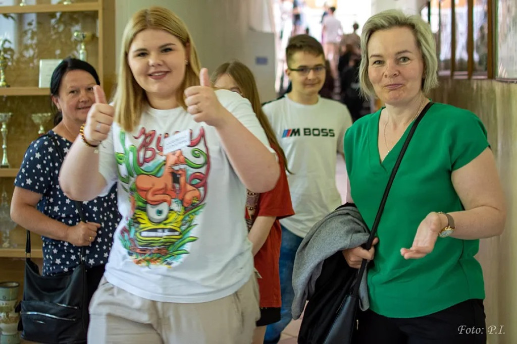 Dzień otwarty w I LO w Radzyniu