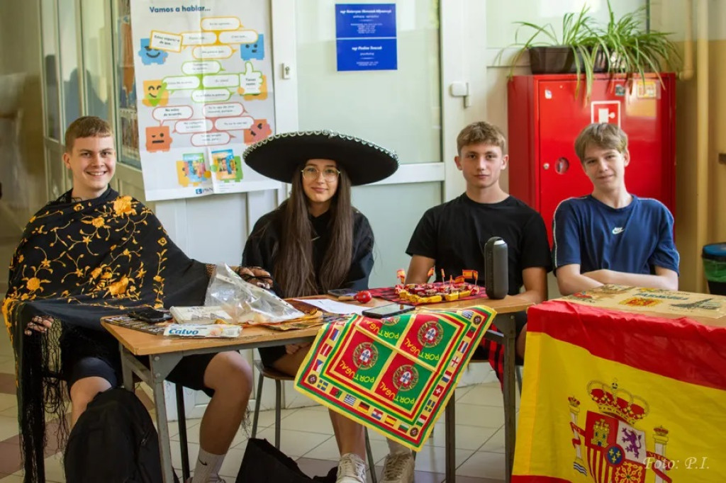 Dzień otwarty w I LO w Radzyniu