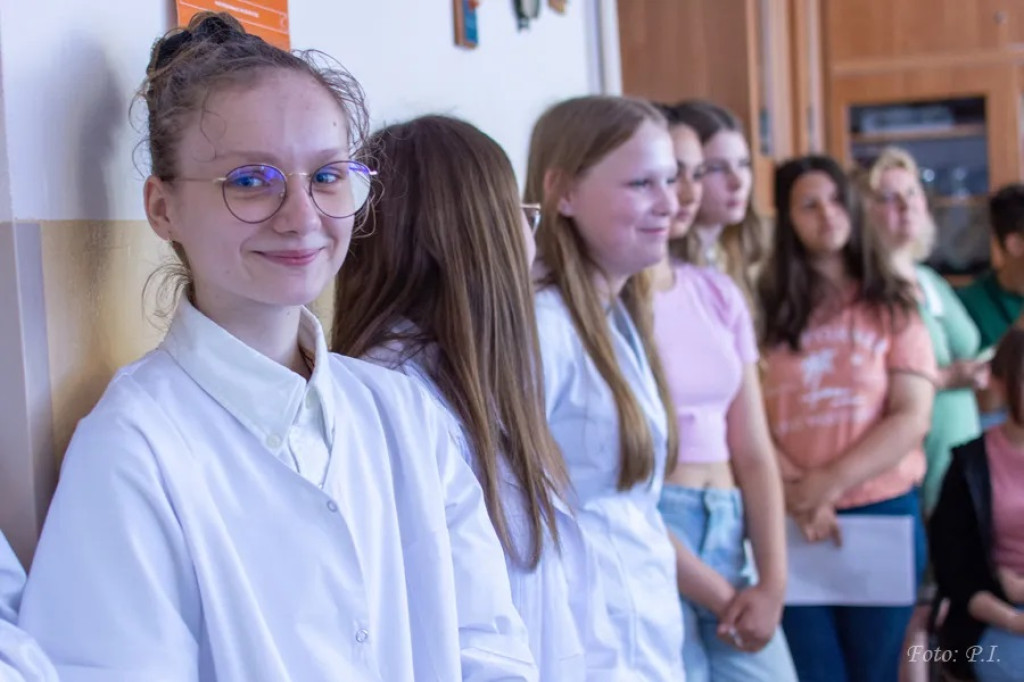 Dzień otwarty w I LO w Radzyniu