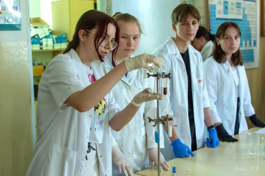 Dzień otwarty w I LO w Radzyniu